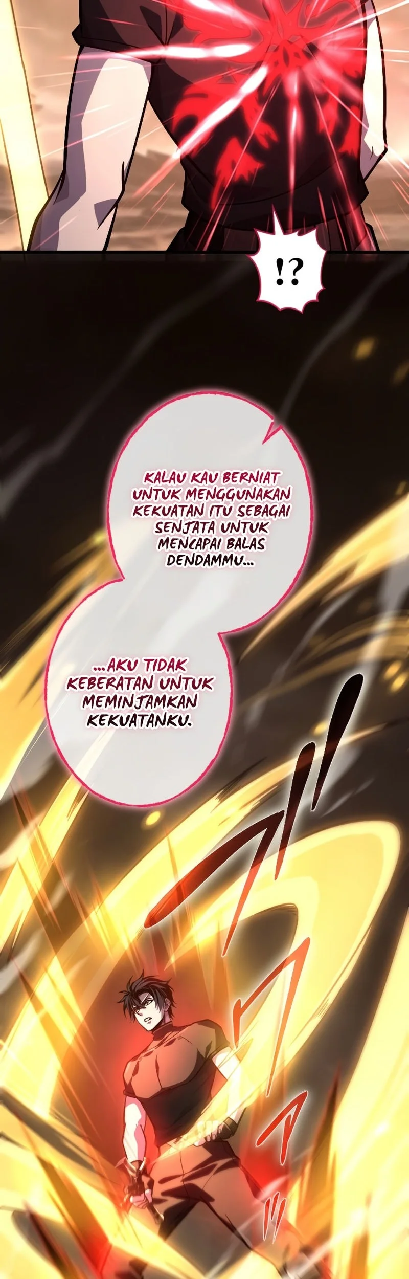 The Rebel Of The Tyrant Noble Family Chapter 34 Gambar 14