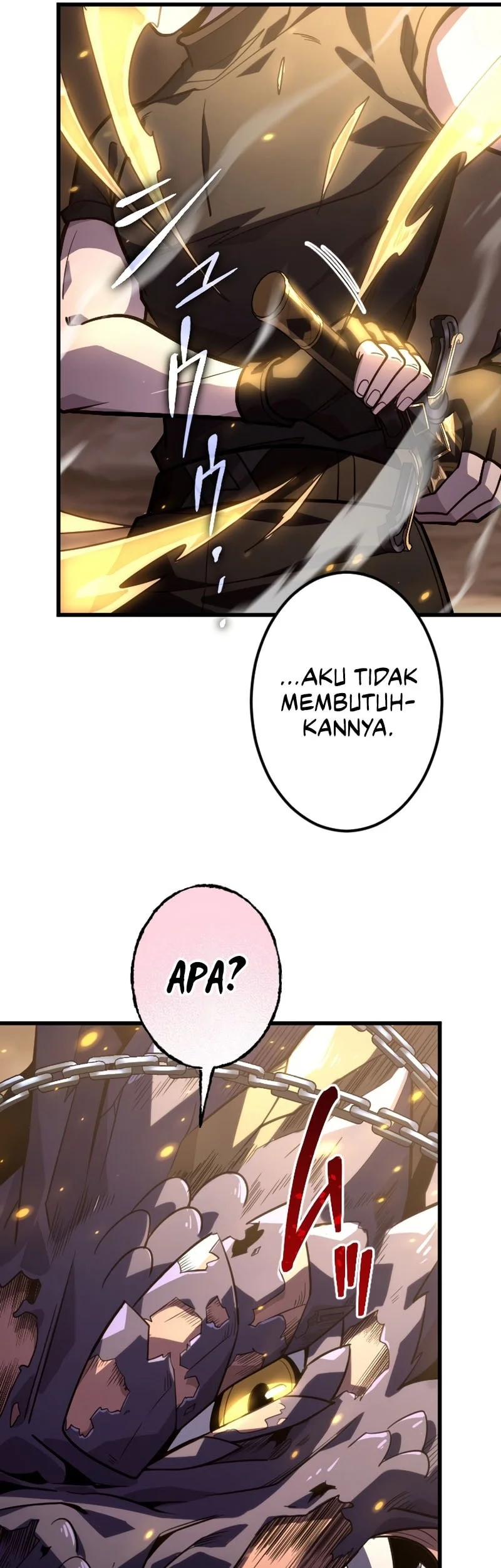 The Rebel Of The Tyrant Noble Family Chapter 34 Gambar 17