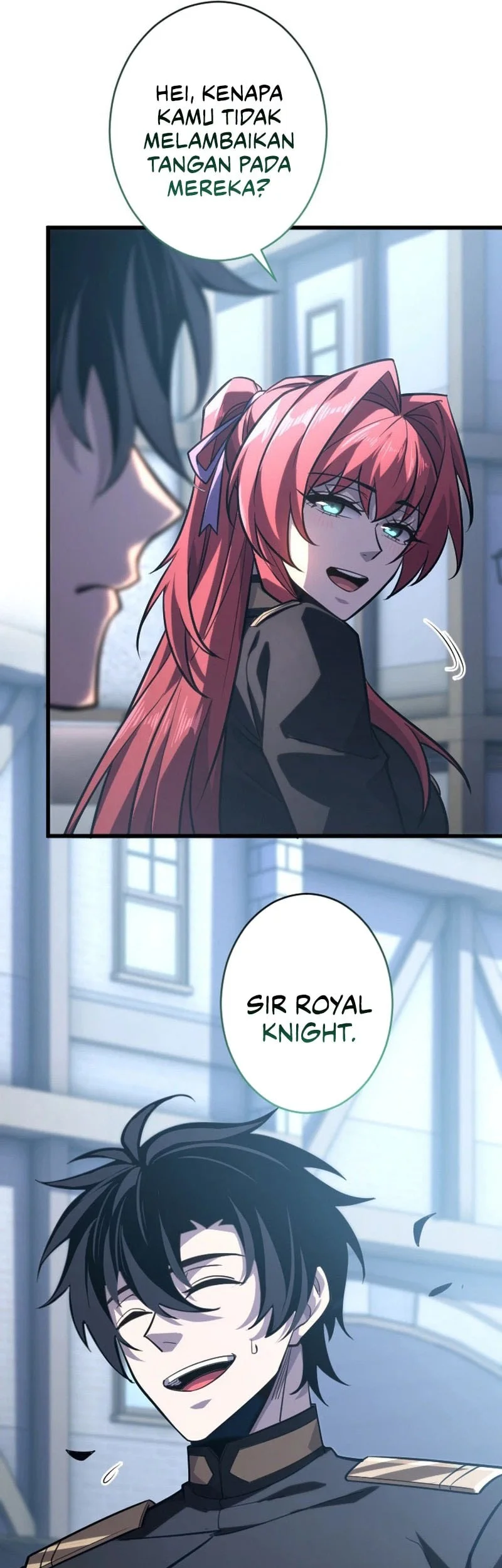 The Rebel Of The Tyrant Noble Family Chapter 35 Gambar 14