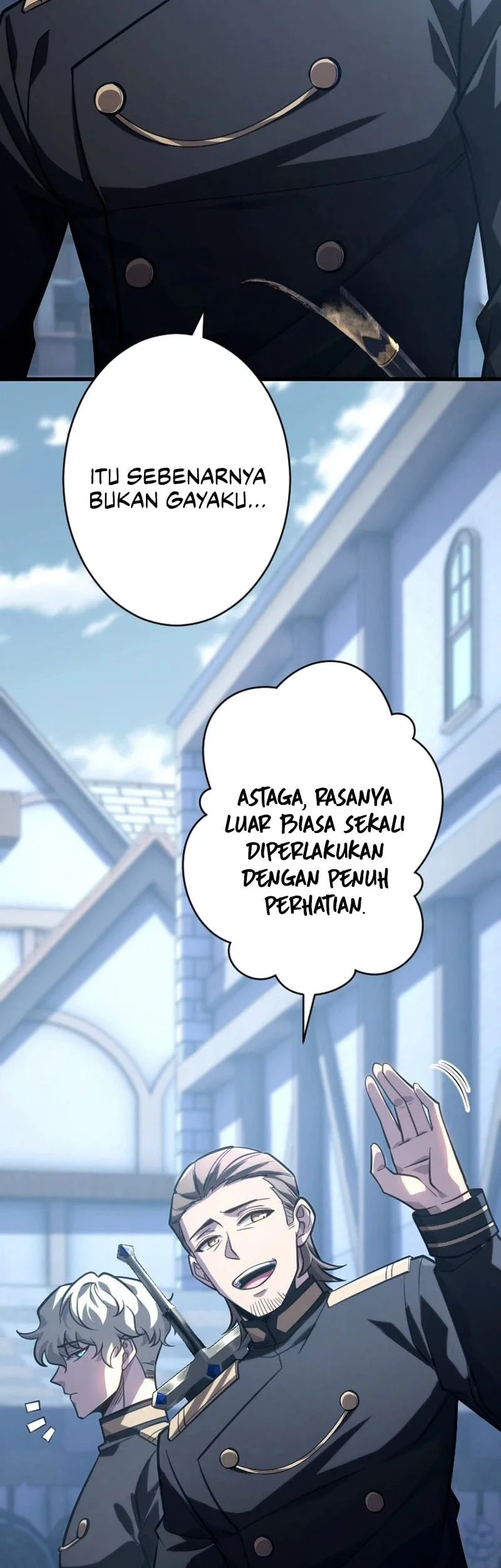 The Rebel Of The Tyrant Noble Family Chapter 35 Gambar 15