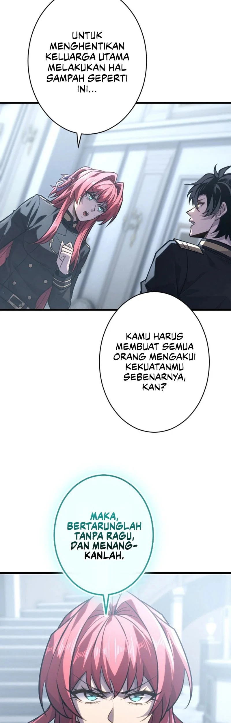 The Rebel Of The Tyrant Noble Family Chapter 37 Gambar 13