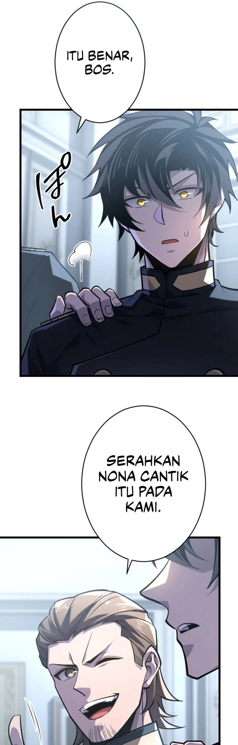 The Rebel Of The Tyrant Noble Family Chapter 37 Gambar 15