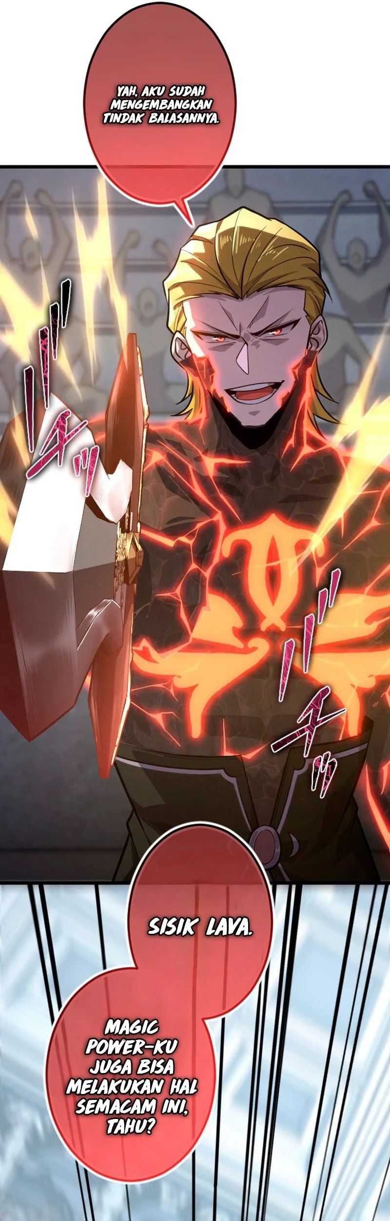 The Rebel Of The Tyrant Noble Family Chapter 38 Gambar 19