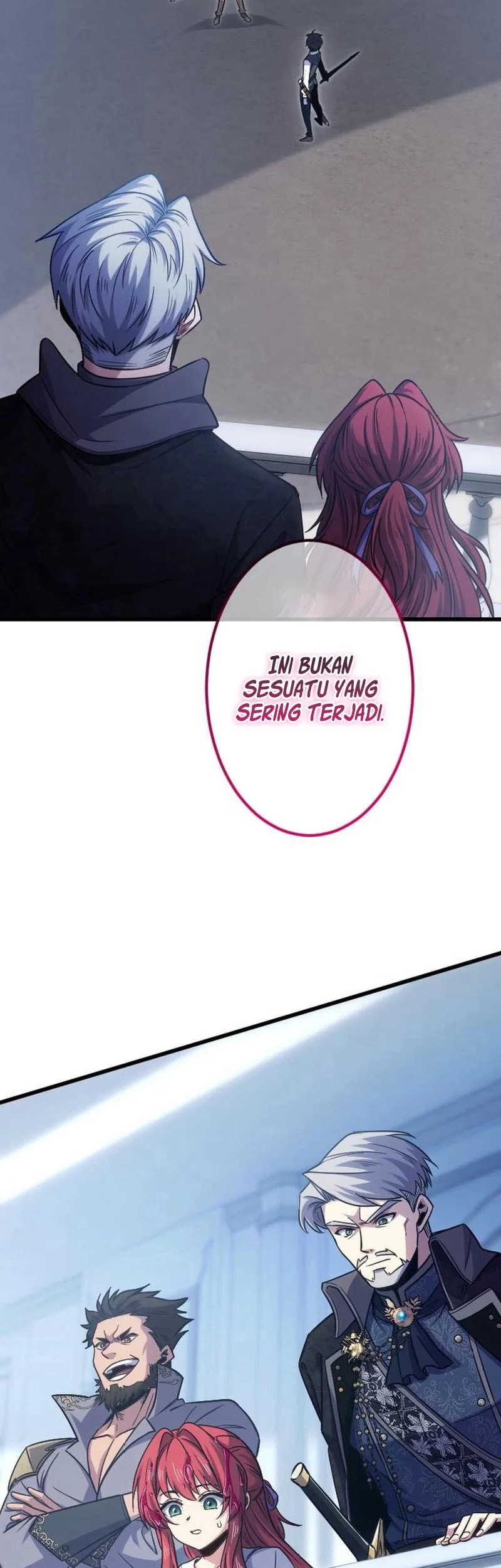 The Rebel Of The Tyrant Noble Family Chapter 4 Gambar 16