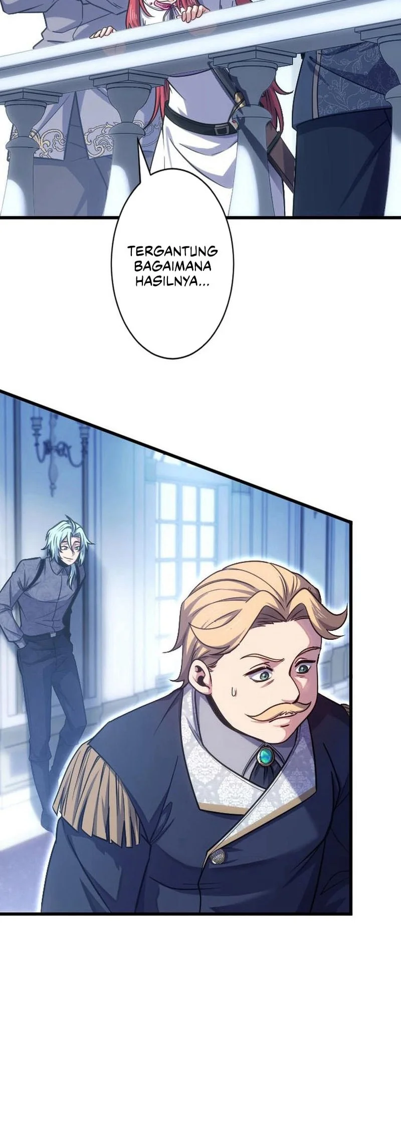 The Rebel Of The Tyrant Noble Family Chapter 4 Gambar 17