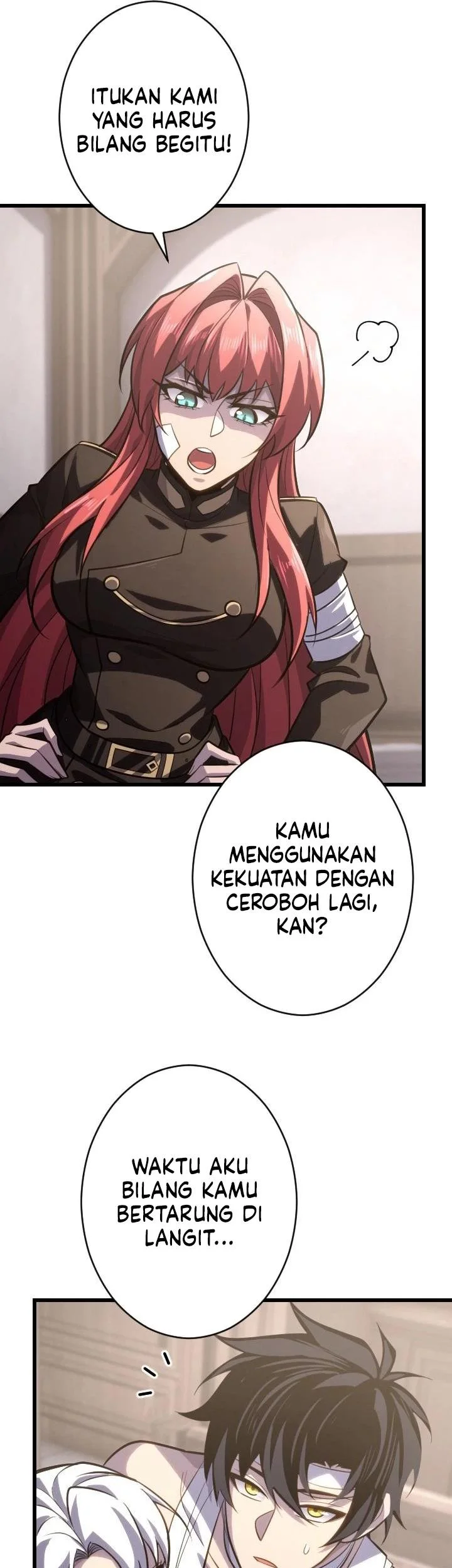 The Rebel Of The Tyrant Noble Family Chapter 42 Gambar 16
