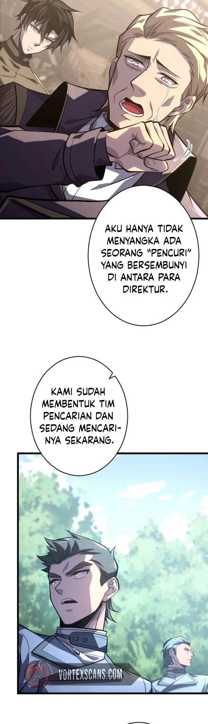 The Rebel Of The Tyrant Noble Family Chapter 43 Gambar 10