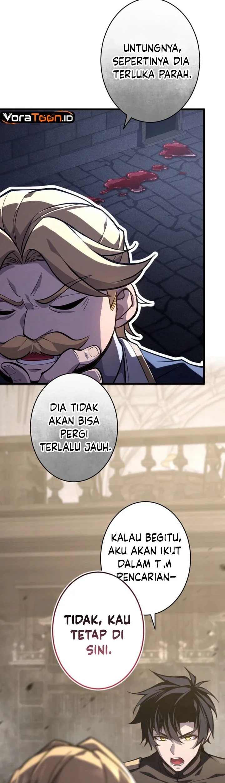 The Rebel Of The Tyrant Noble Family Chapter 43 Gambar 11
