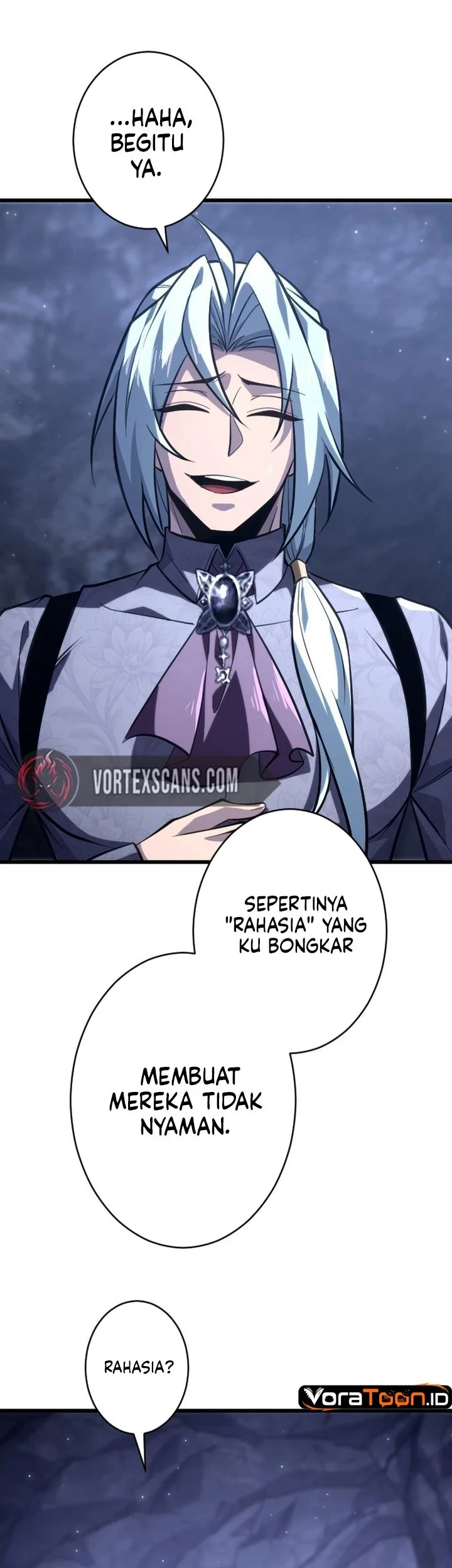 The Rebel Of The Tyrant Noble Family Chapter 44 Gambar 10