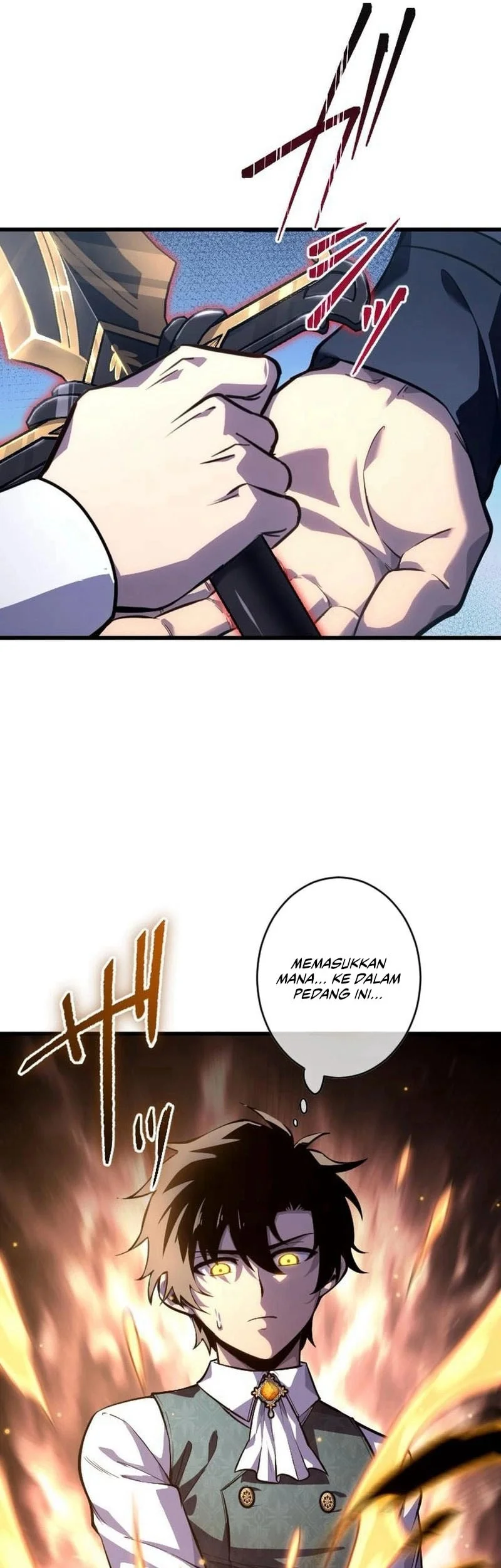 The Rebel Of The Tyrant Noble Family Chapter 7 Gambar 14