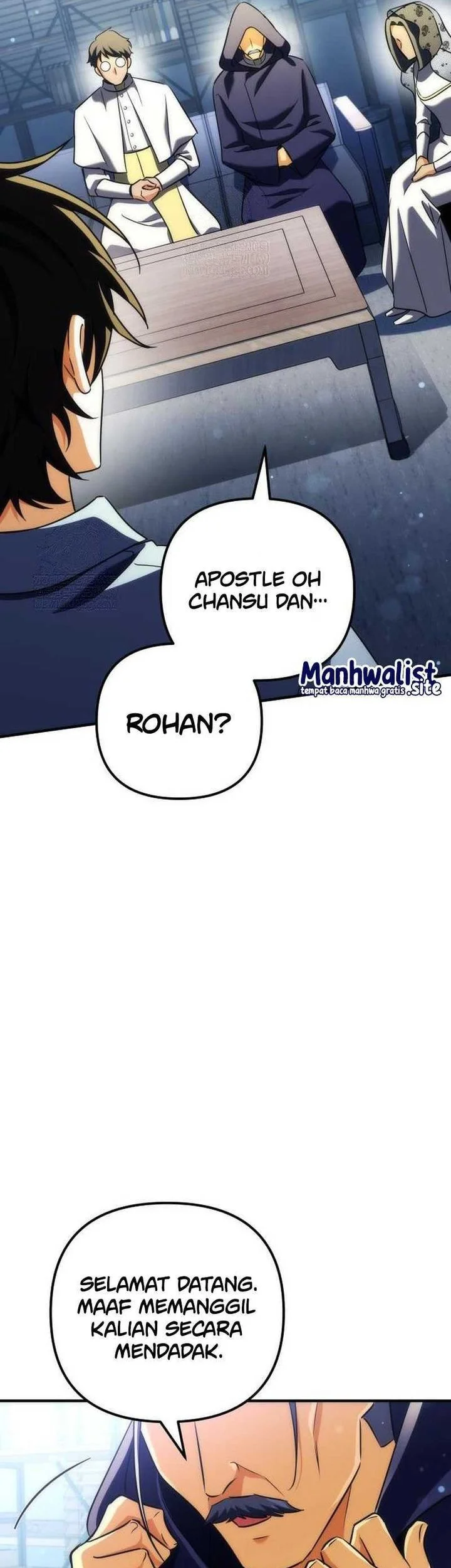 The Rebellious Apostle of the Harvest Goddess Chapter 24 Gambar 21