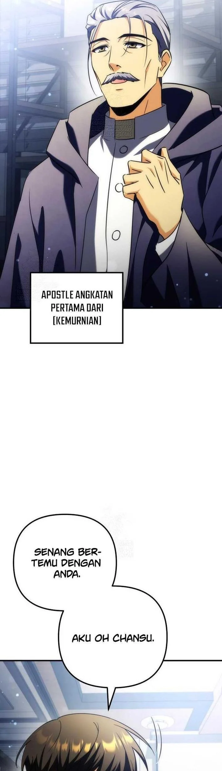 The Rebellious Apostle of the Harvest Goddess Chapter 24 Gambar 23