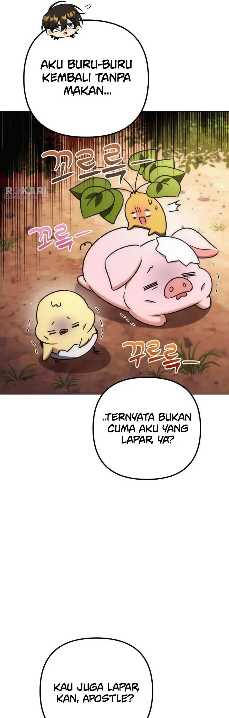 The Rebellious Apostle of the Harvest Goddess Chapter 25 Gambar 21