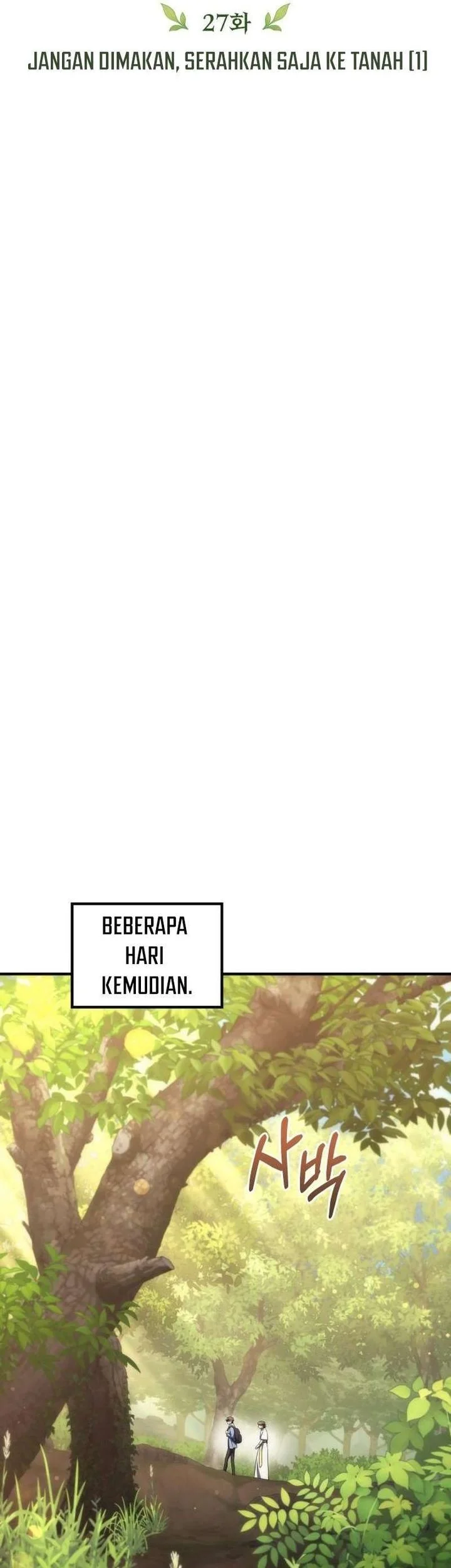 The Rebellious Apostle of the Harvest Goddess Chapter 27 Gambar 21