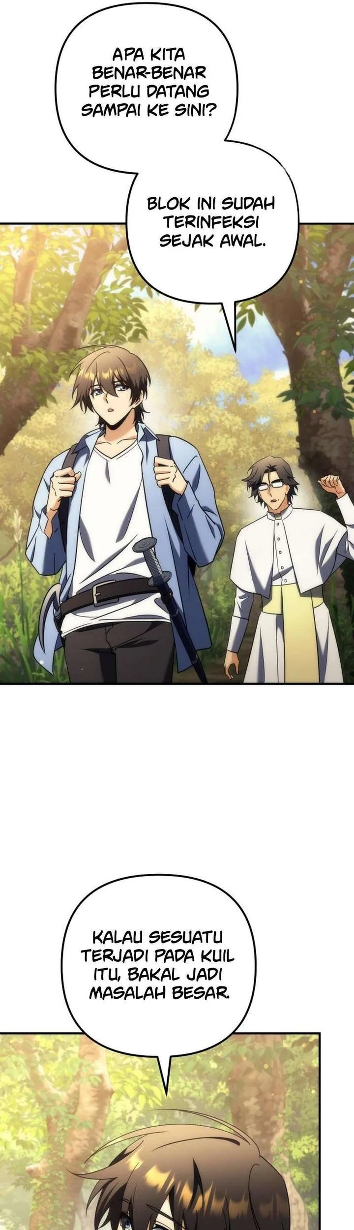 The Rebellious Apostle of the Harvest Goddess Chapter 27 Gambar 23