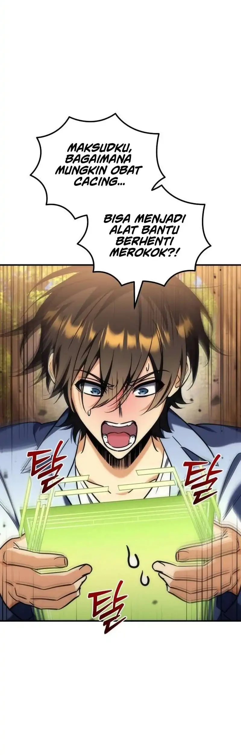 The Rebellious Apostle of the Harvest Goddess Chapter 30 Gambar 18