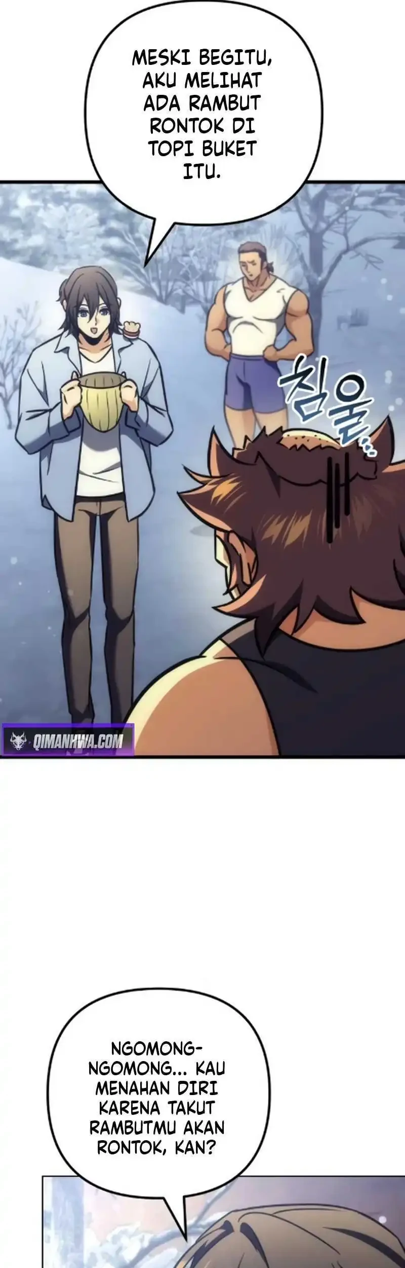 The Rebellious Apostle of the Harvest Goddess Chapter 34 Gambar 21