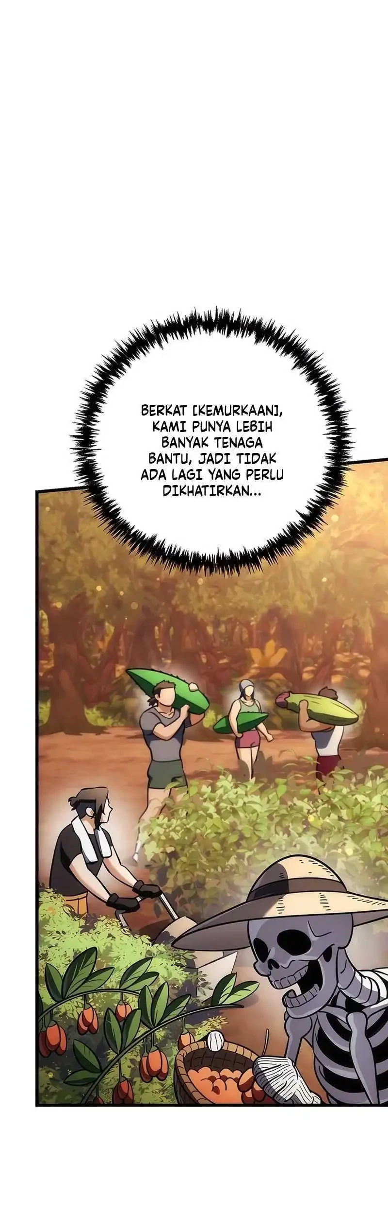 The Rebellious Apostle of the Harvest Goddess Chapter 35 Gambar 17