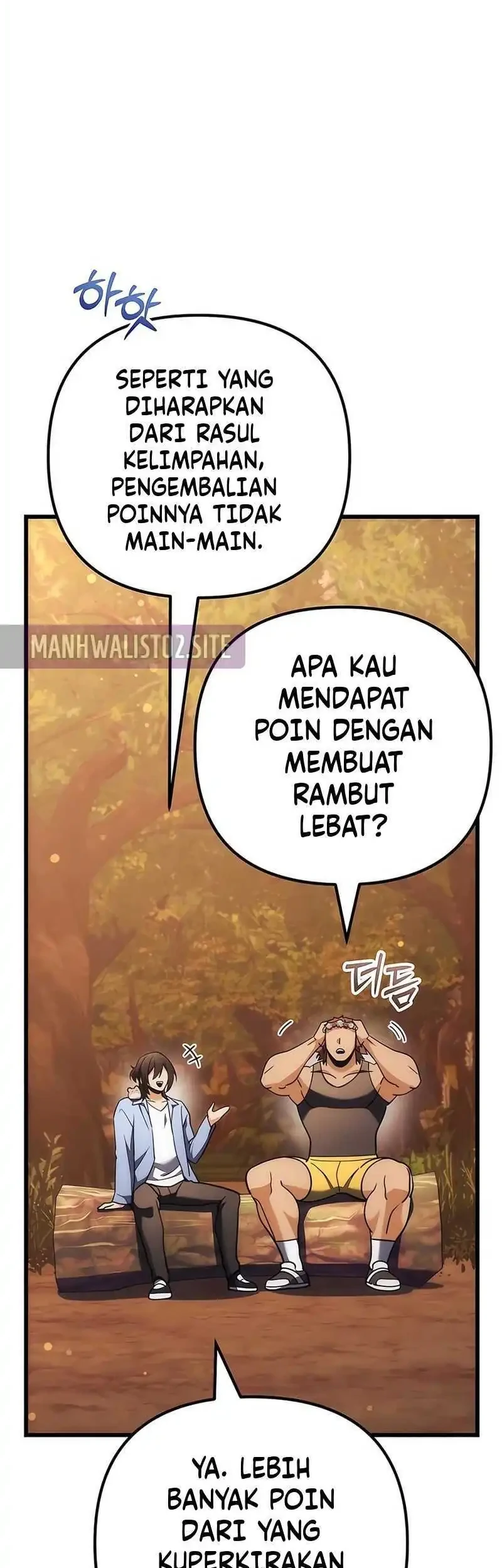 The Rebellious Apostle of the Harvest Goddess Chapter 35 Gambar 19