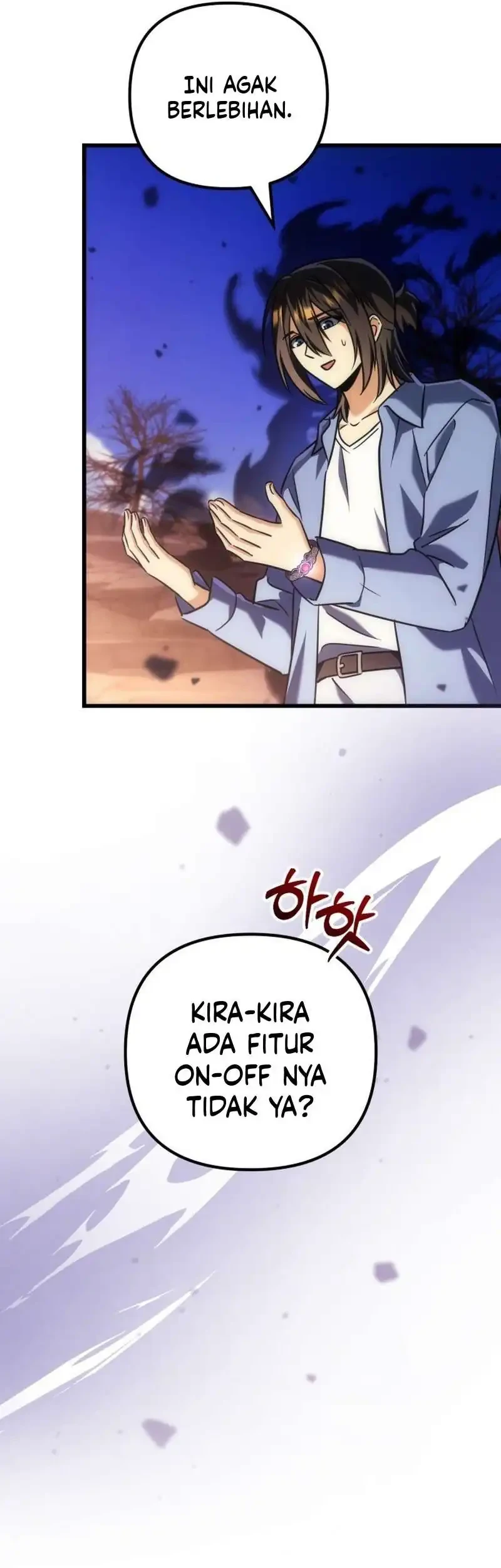 The Rebellious Apostle of the Harvest Goddess Chapter 38 Gambar 21