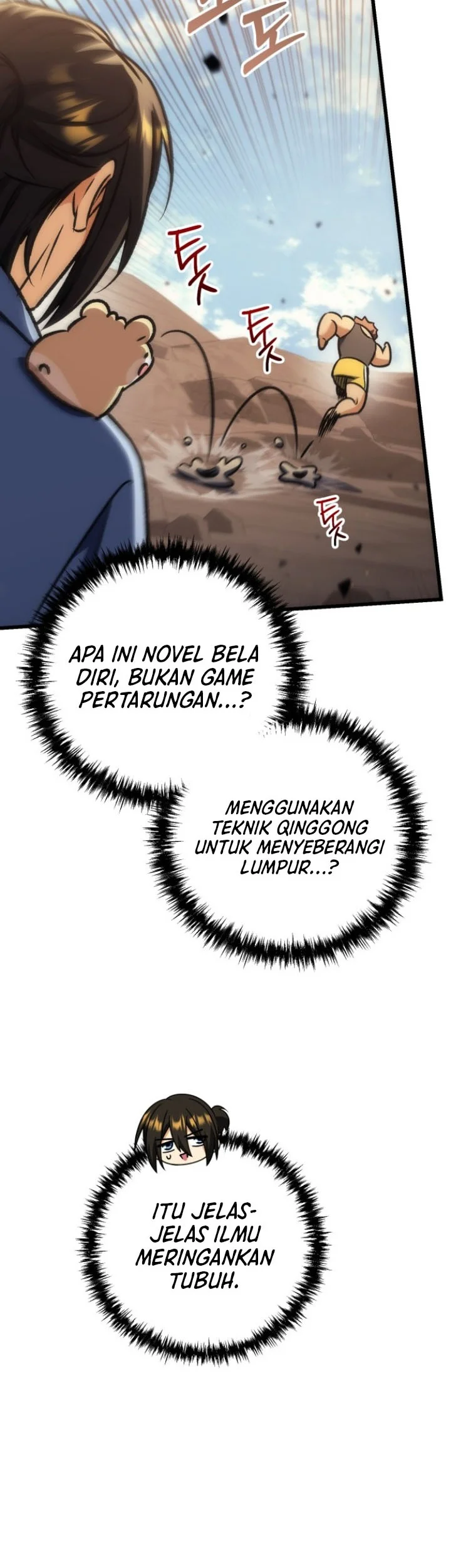 The Rebellious Apostle of the Harvest Goddess Chapter 43 Gambar 17