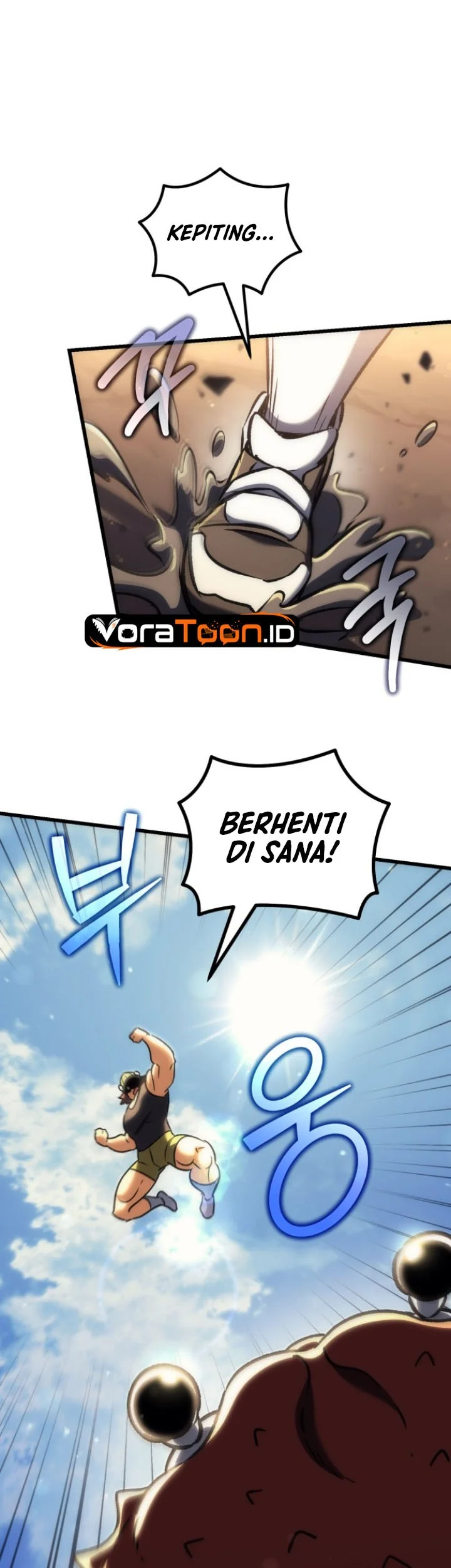 The Rebellious Apostle of the Harvest Goddess Chapter 43 Gambar 18