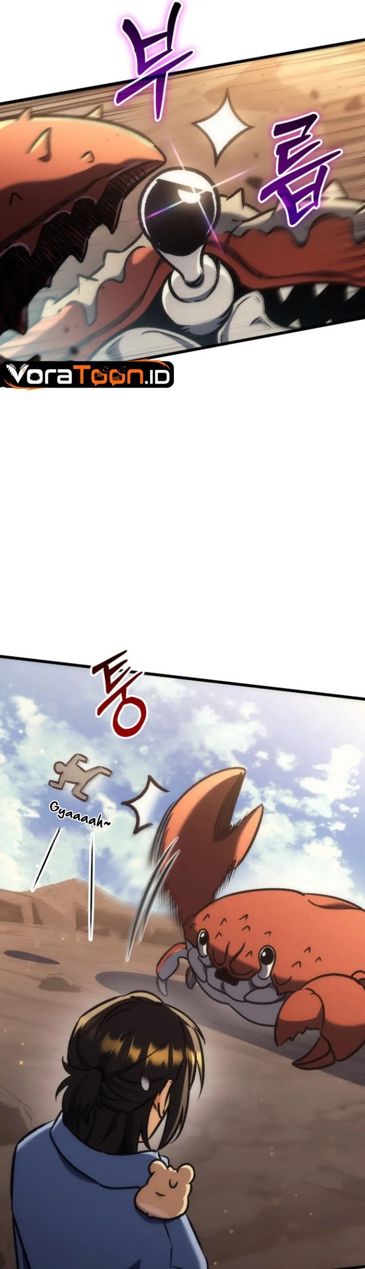 The Rebellious Apostle of the Harvest Goddess Chapter 43 Gambar 20