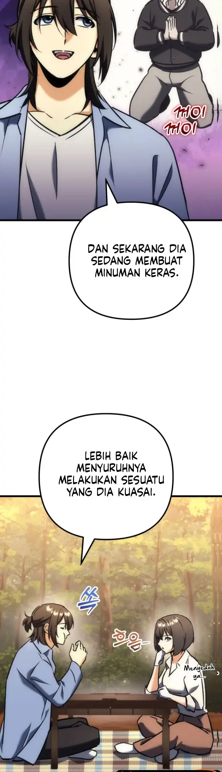 The Rebellious Apostle of the Harvest Goddess Chapter 44 Gambar 18