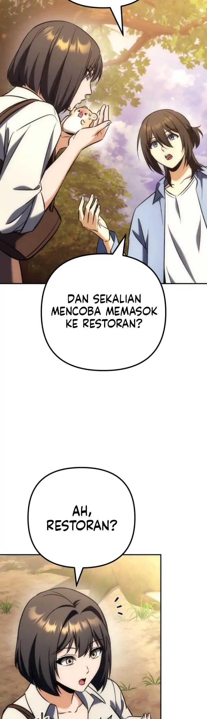 The Rebellious Apostle of the Harvest Goddess Chapter 45 Gambar 15