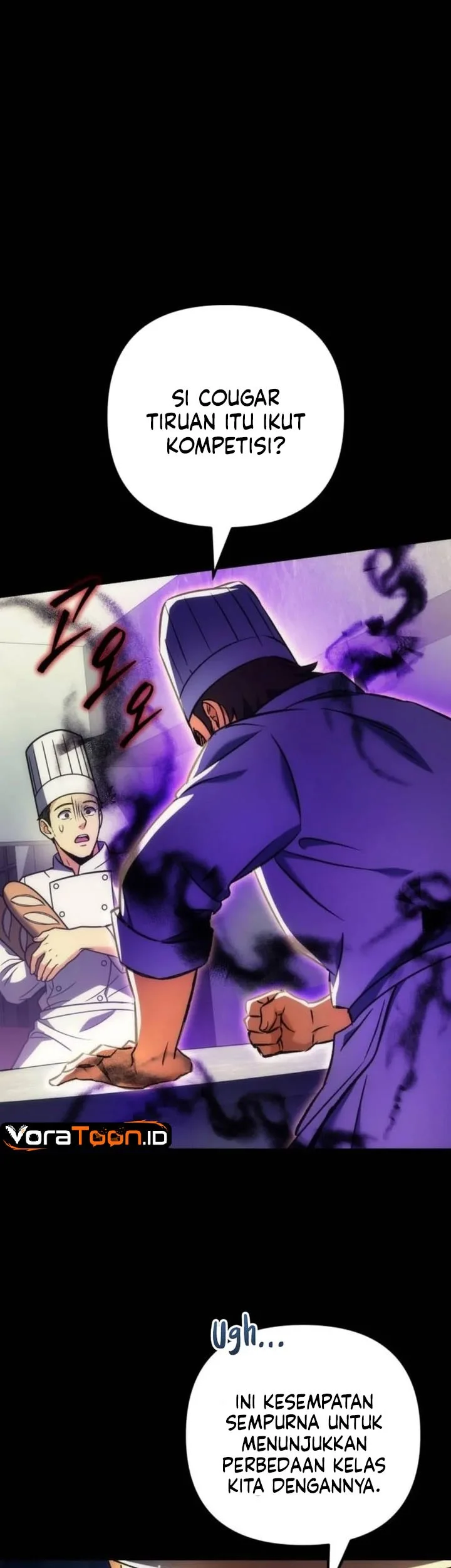 The Rebellious Apostle of the Harvest Goddess Chapter 46 Gambar 16