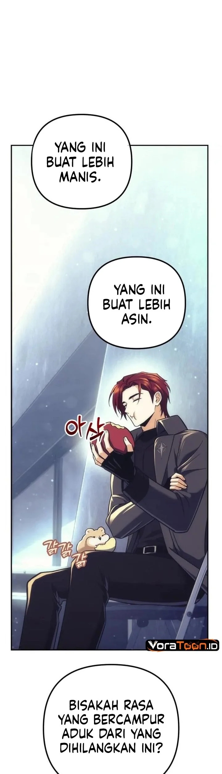 The Rebellious Apostle of the Harvest Goddess Chapter 48 Gambar 15