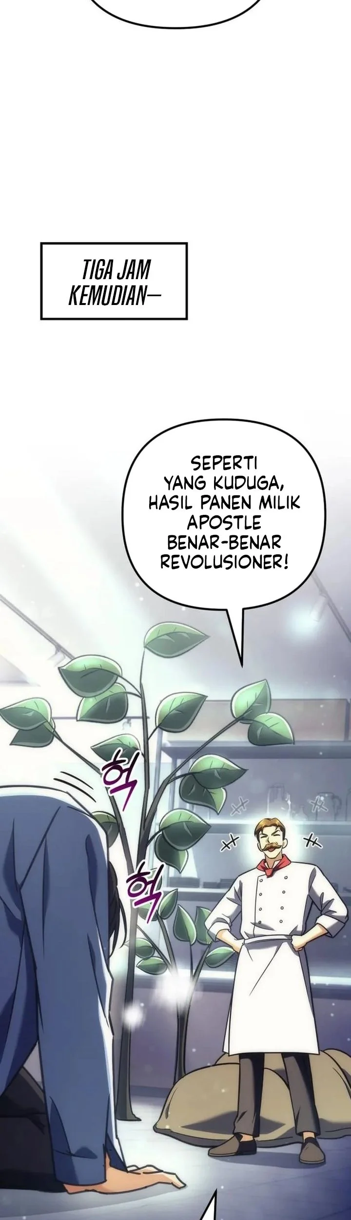 The Rebellious Apostle of the Harvest Goddess Chapter 48 Gambar 16