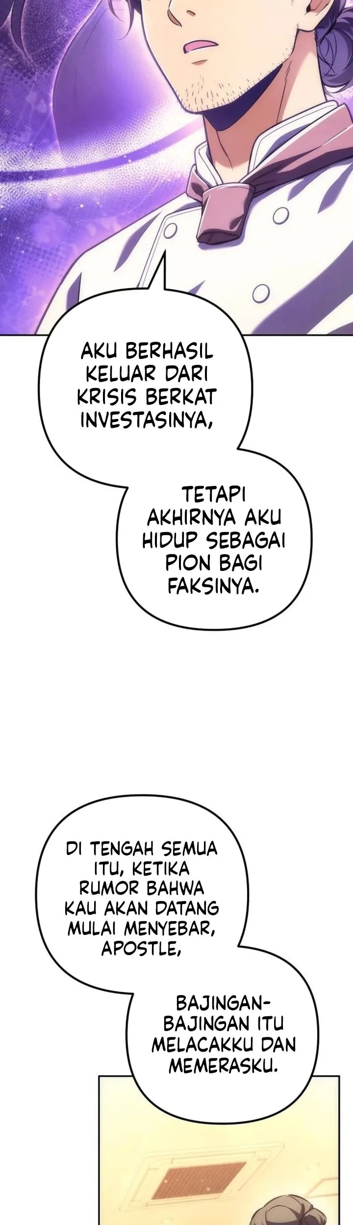The Rebellious Apostle of the Harvest Goddess Chapter 49 Gambar 16