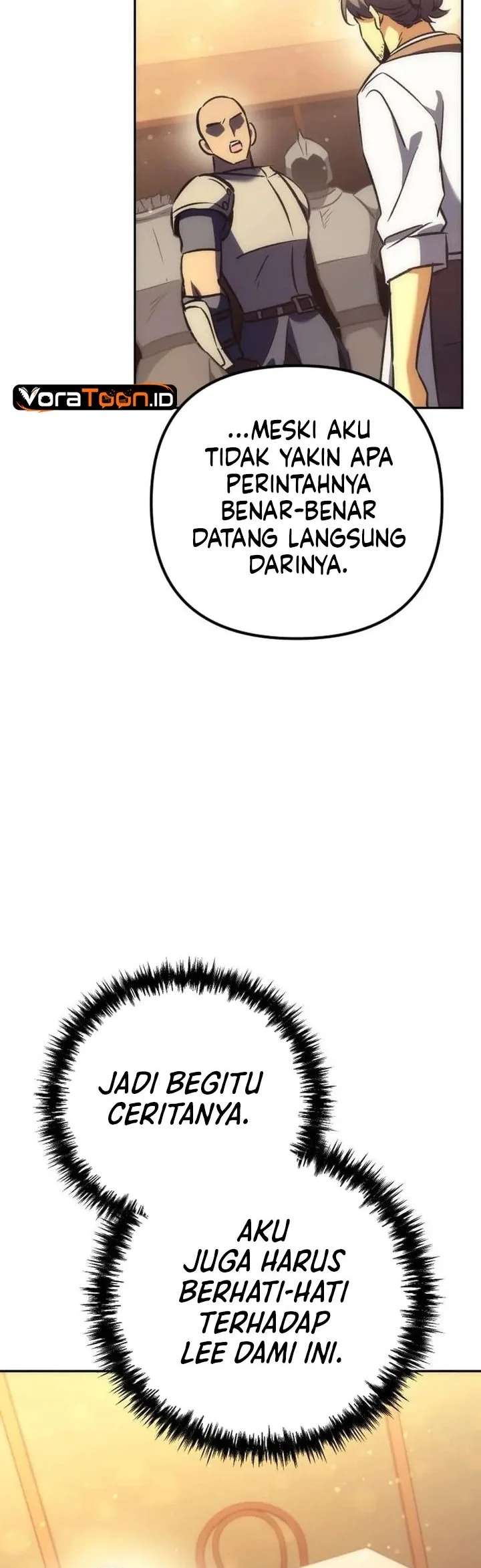 The Rebellious Apostle of the Harvest Goddess Chapter 49 Gambar 17