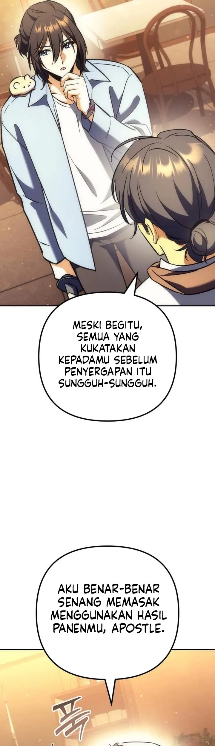 The Rebellious Apostle of the Harvest Goddess Chapter 49 Gambar 18