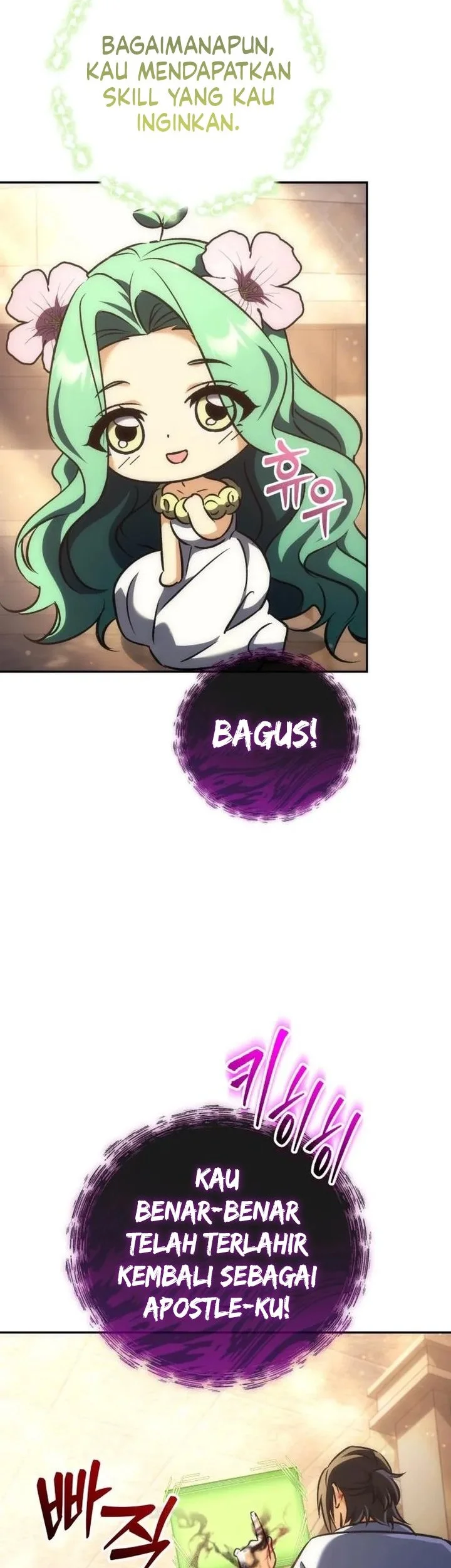 The Rebellious Apostle of the Harvest Goddess Chapter 50 Gambar 15