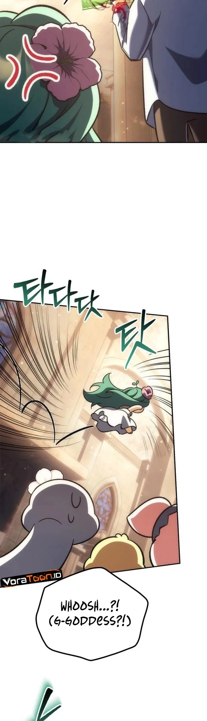 The Rebellious Apostle of the Harvest Goddess Chapter 50 Gambar 16
