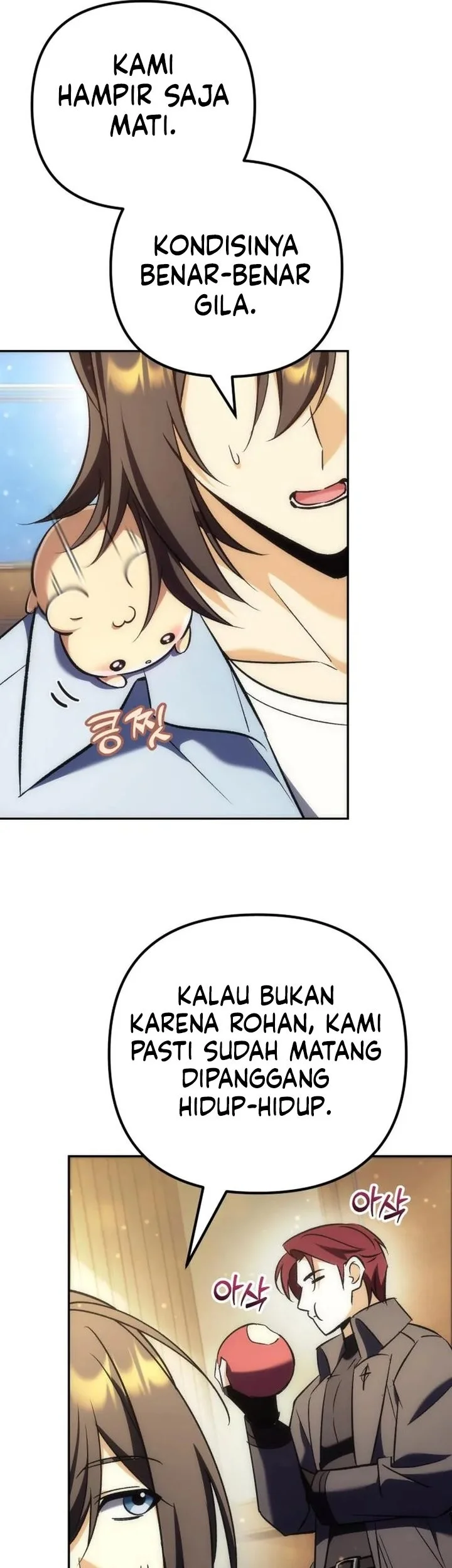 The Rebellious Apostle of the Harvest Goddess Chapter 51 Gambar 18