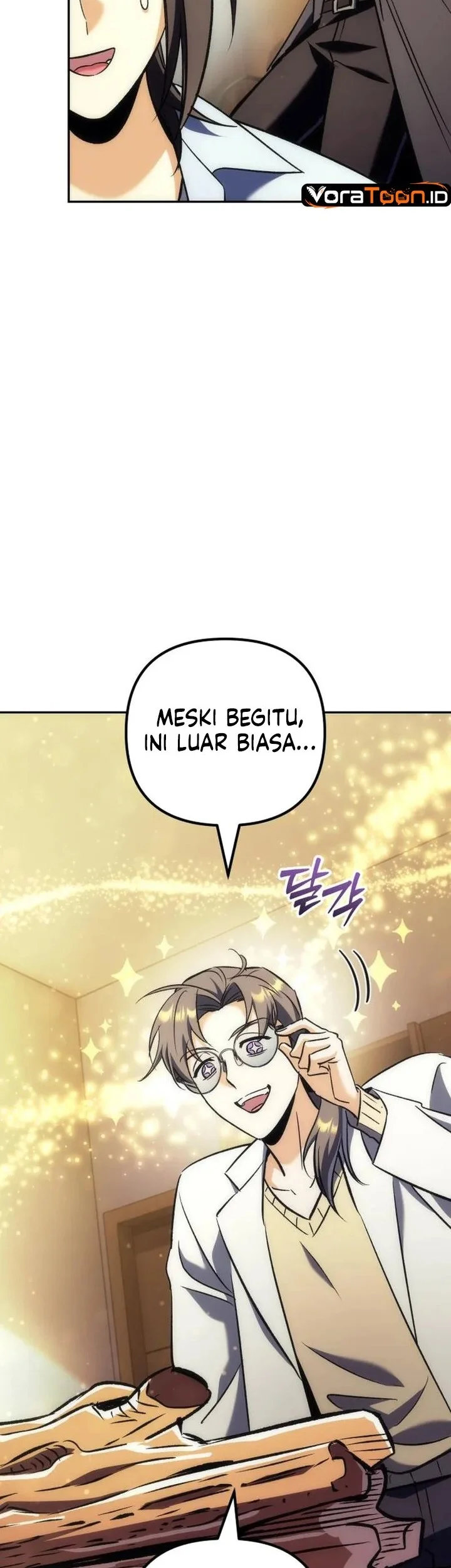 The Rebellious Apostle of the Harvest Goddess Chapter 51 Gambar 19