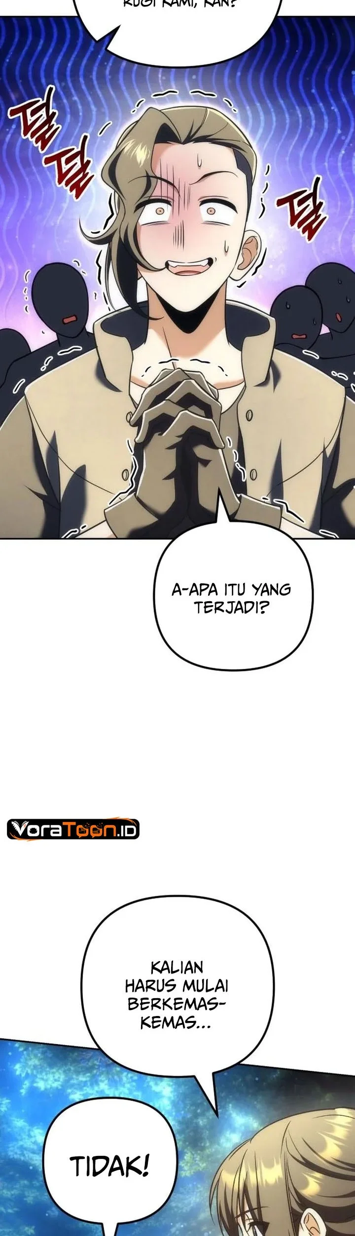 The Rebellious Apostle of the Harvest Goddess Chapter 57 Gambar 15