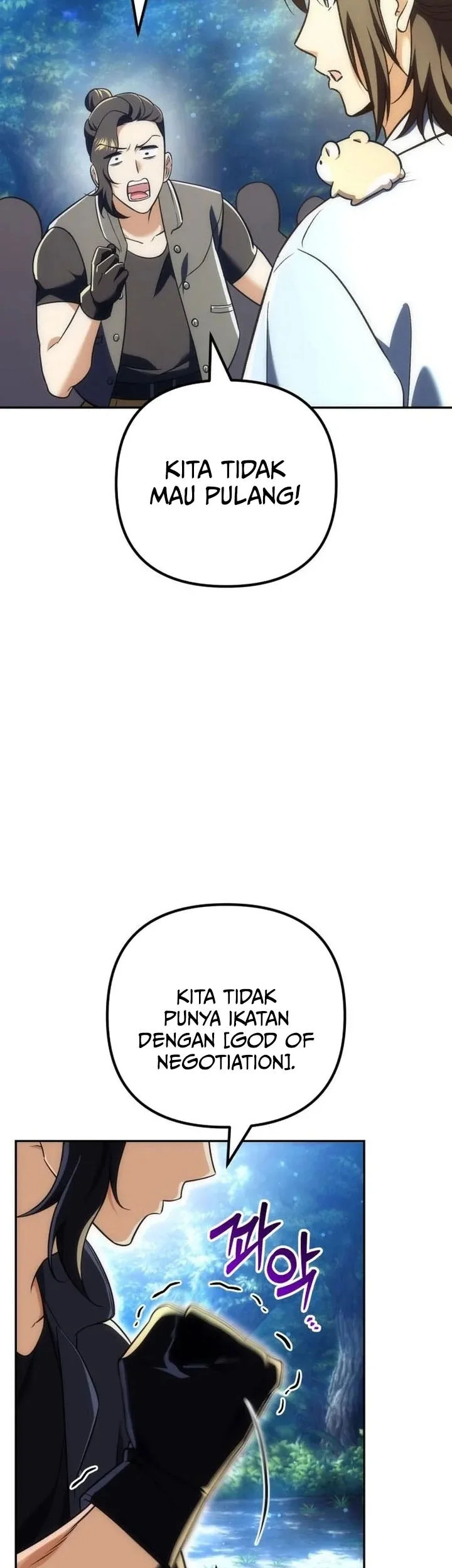 The Rebellious Apostle of the Harvest Goddess Chapter 57 Gambar 16