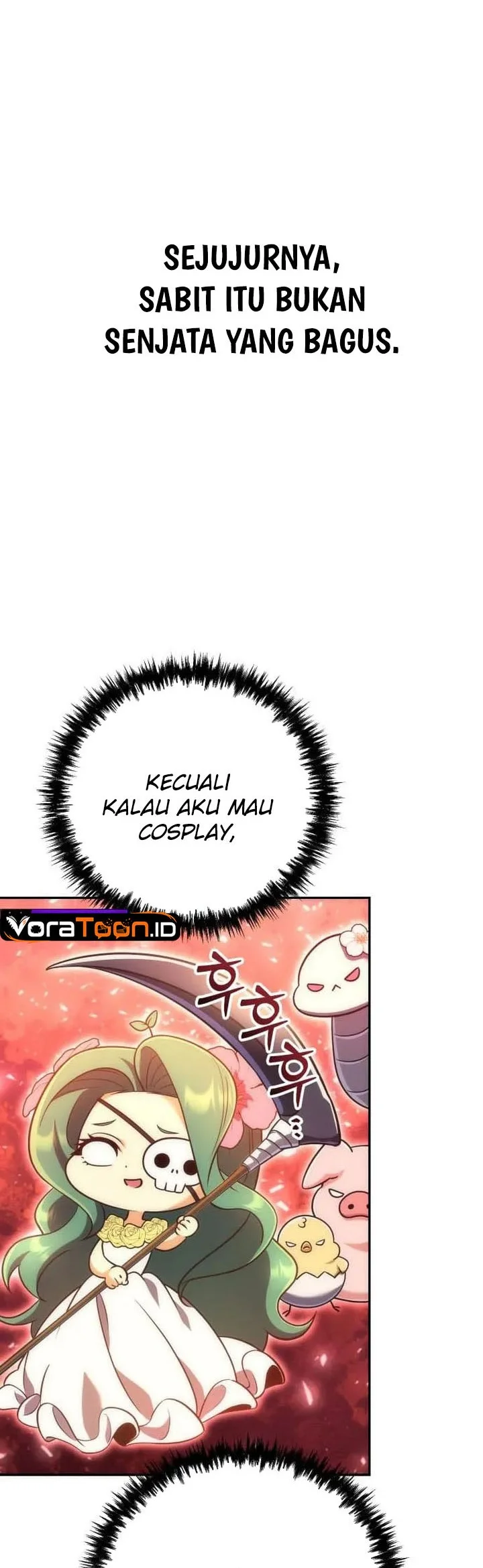 The Rebellious Apostle of the Harvest Goddess Chapter 58 Gambar 17