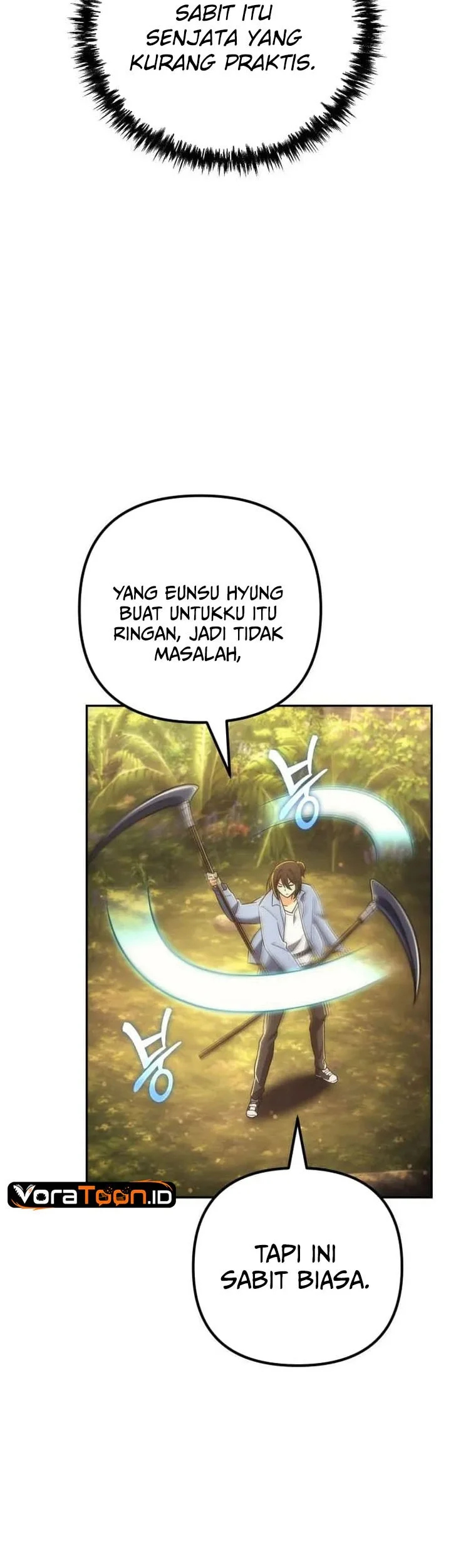 The Rebellious Apostle of the Harvest Goddess Chapter 58 Gambar 18