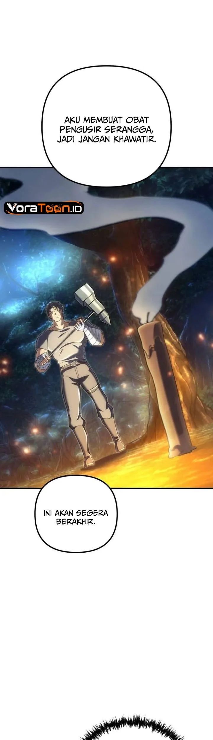 The Rebellious Apostle of the Harvest Goddess Chapter 59 Gambar 14