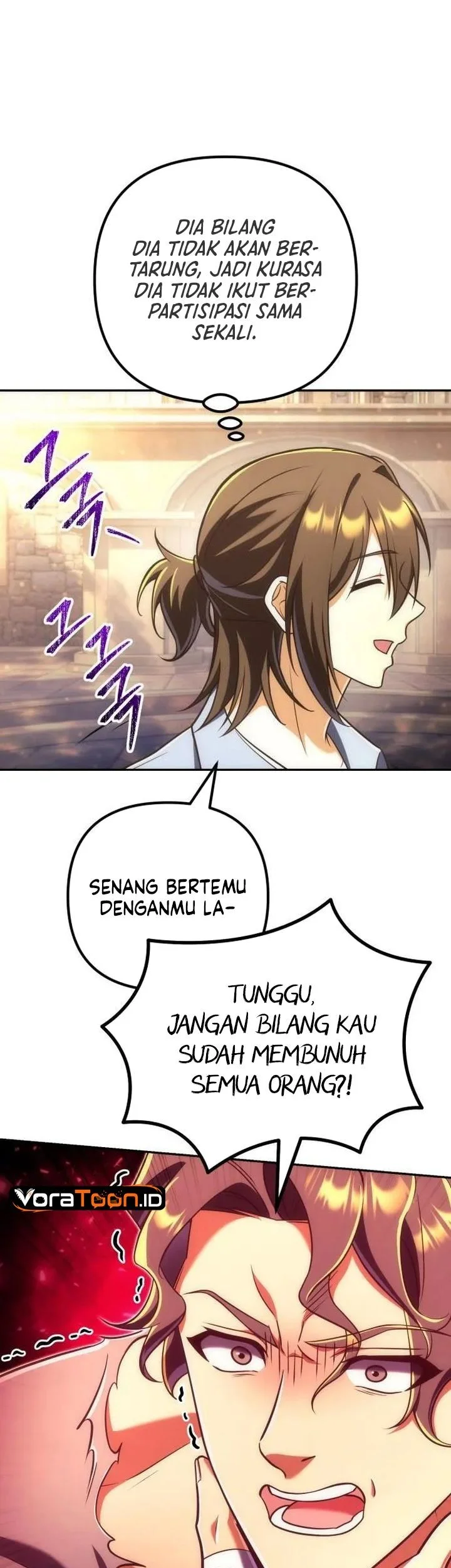 The Rebellious Apostle of the Harvest Goddess Chapter 61 Gambar 14
