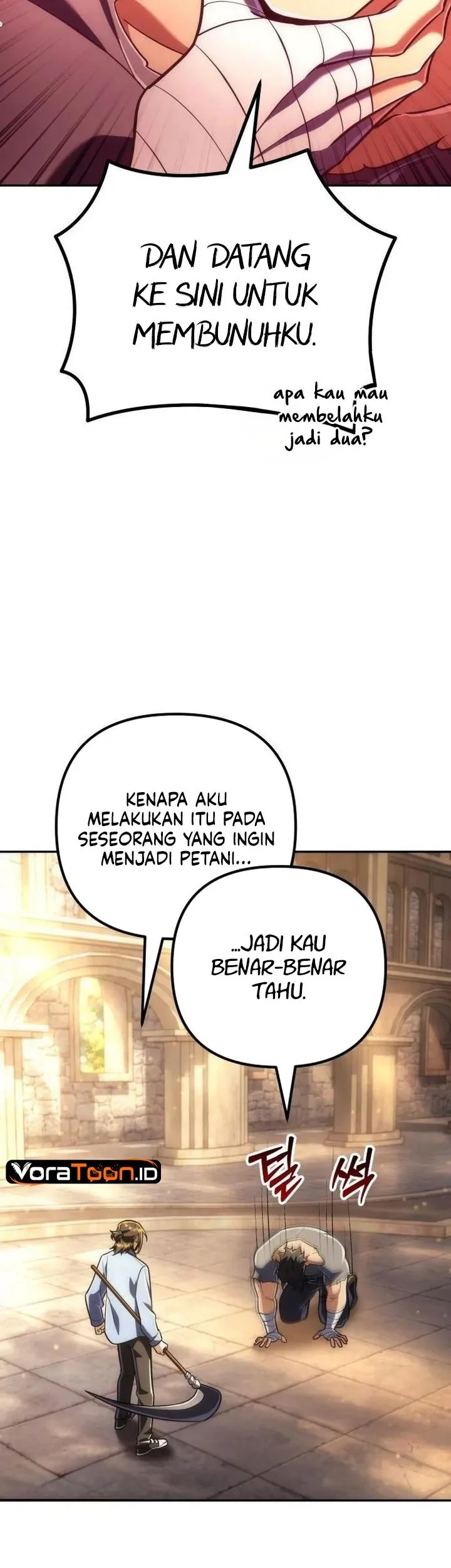 The Rebellious Apostle of the Harvest Goddess Chapter 61 Gambar 15