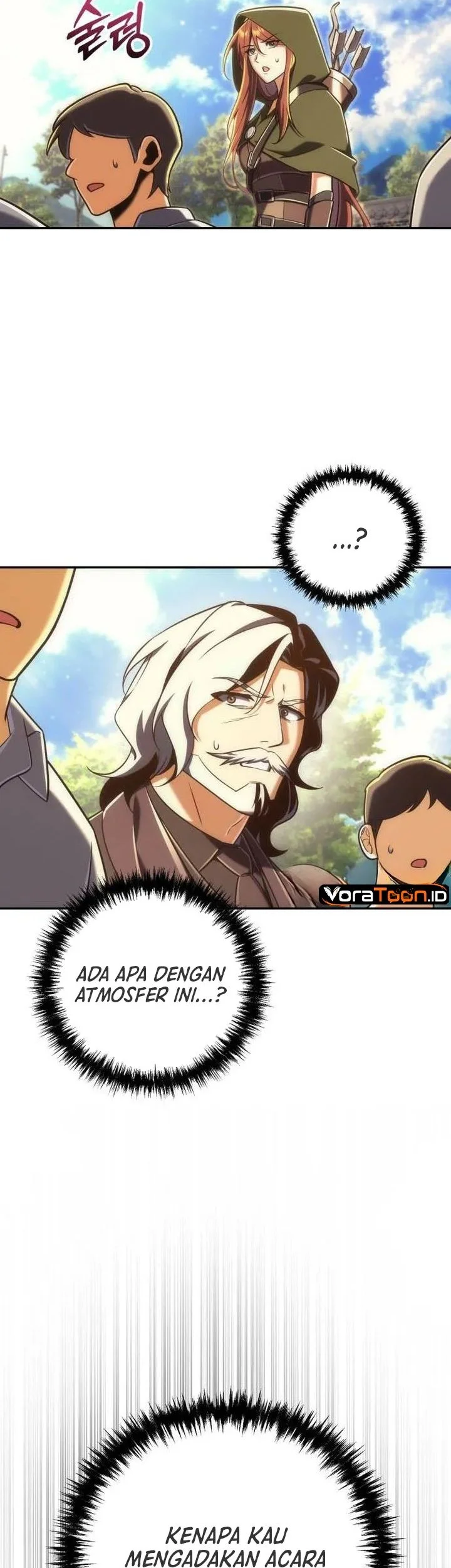 The Rebellious Apostle of the Harvest Goddess Chapter 62 Gambar 15