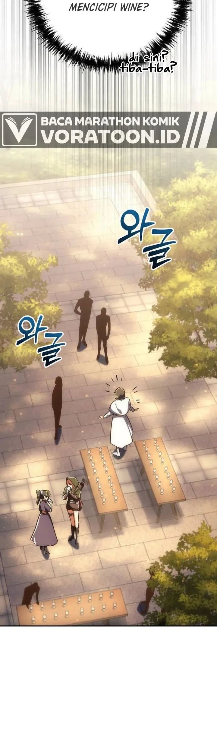 The Rebellious Apostle of the Harvest Goddess Chapter 62 Gambar 16