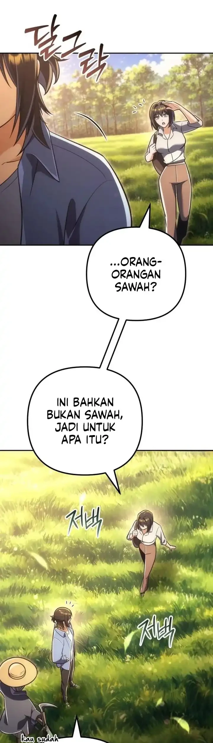The Rebellious Apostle of the Harvest Goddess Chapter 63 Gambar 14