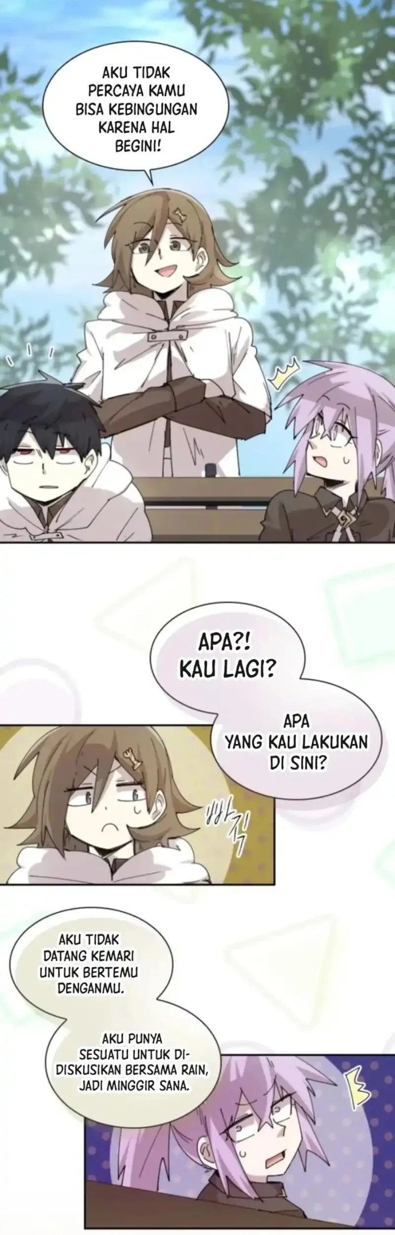 The Rebirth of the Hero’s Party’s Archmage Chapter 116 Gambar 9